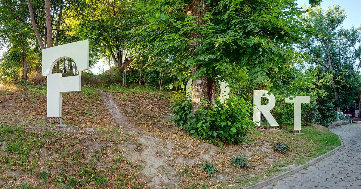 Example 360° virtual tour in Warsaw