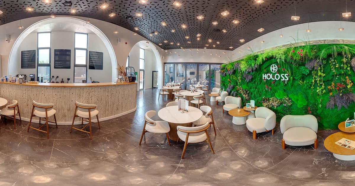 Example 360° virtual tour in Brasov